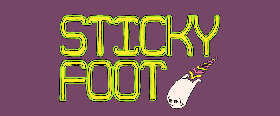 Stickyfoot